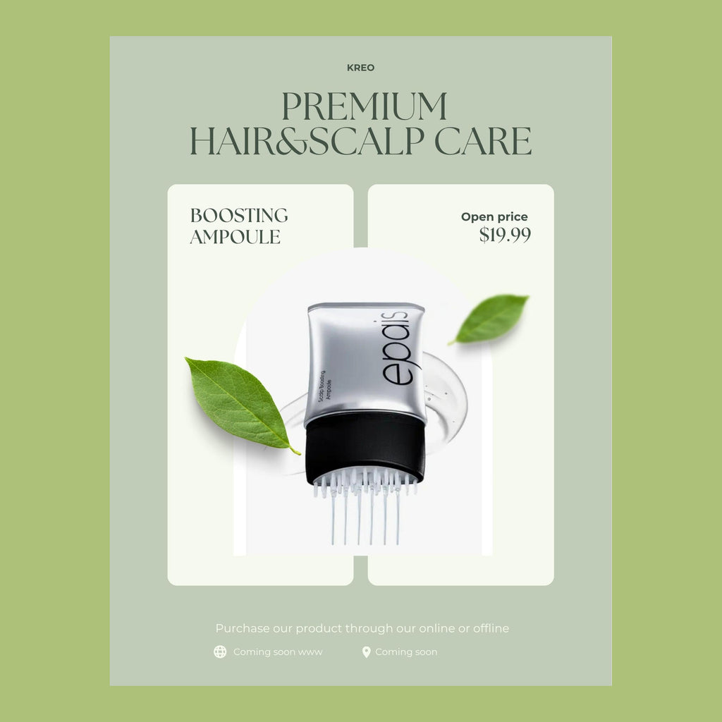 Epais Hair Serum