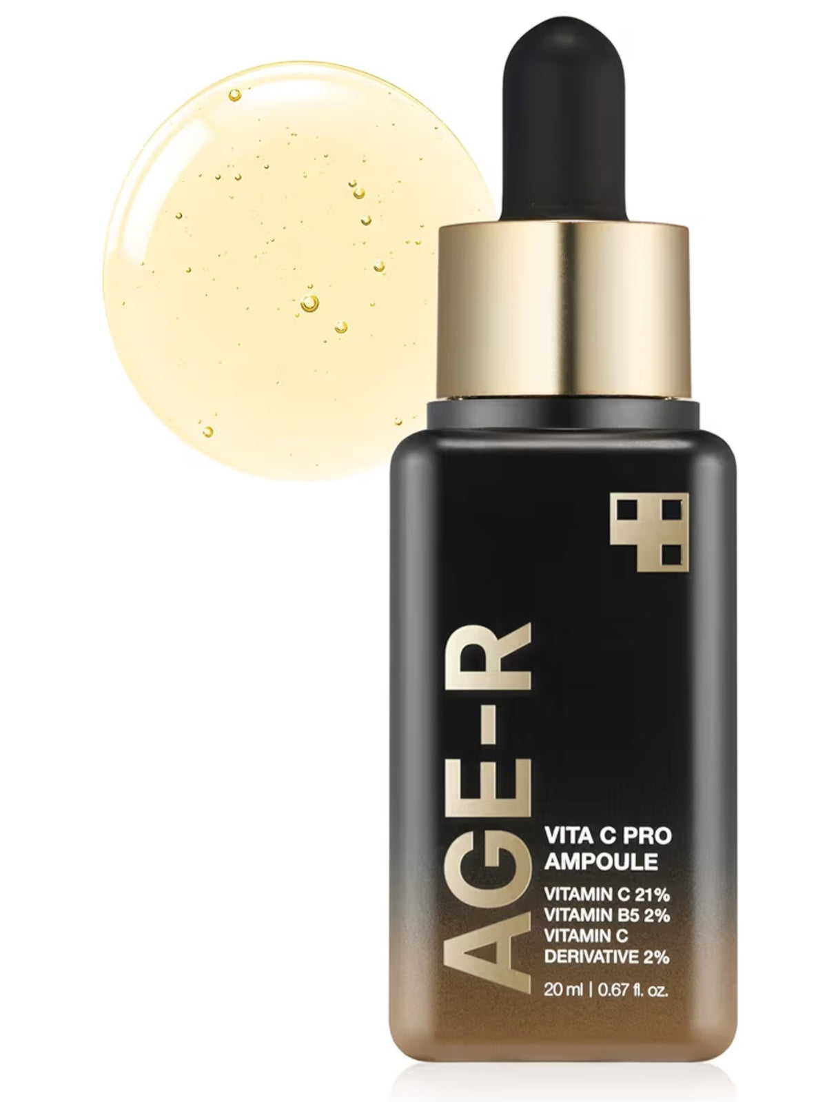 AGE_R Vita C pro ampoule