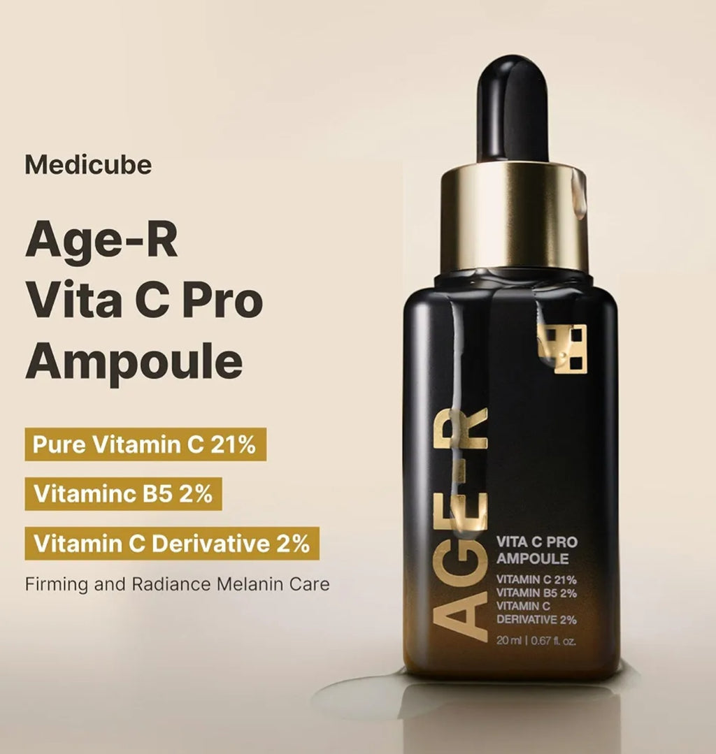AGE_R Vita C pro ampoule