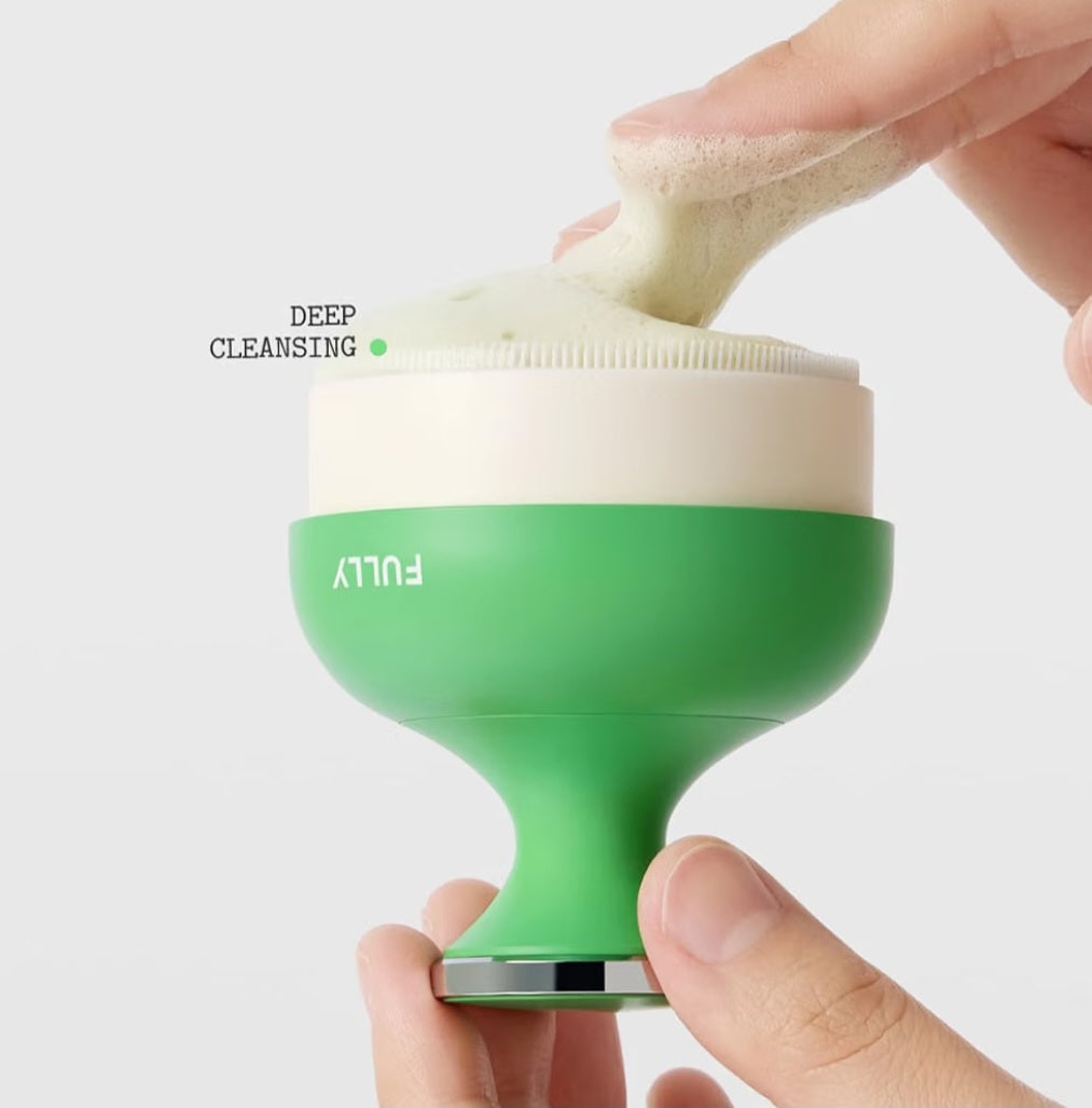 Fully Deep Pore Cleansing