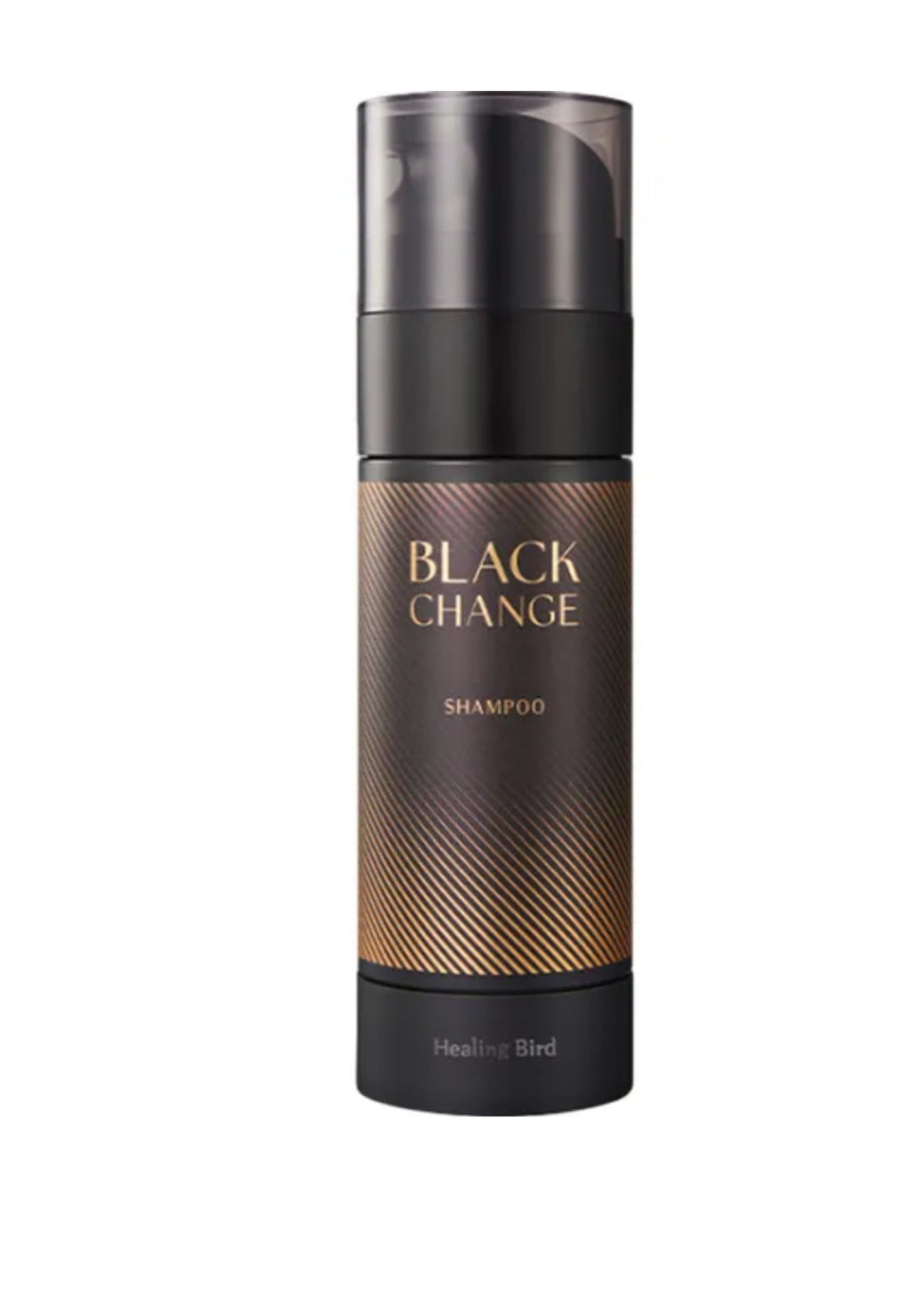 BLACK CHANGE SAMPOO