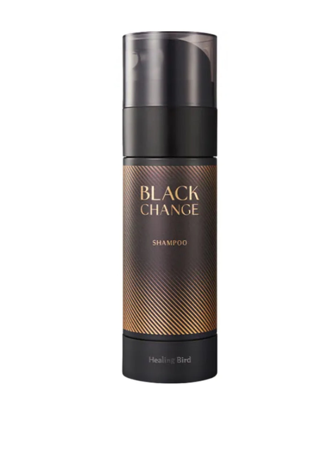 BLACK CHANGE SAMPOO