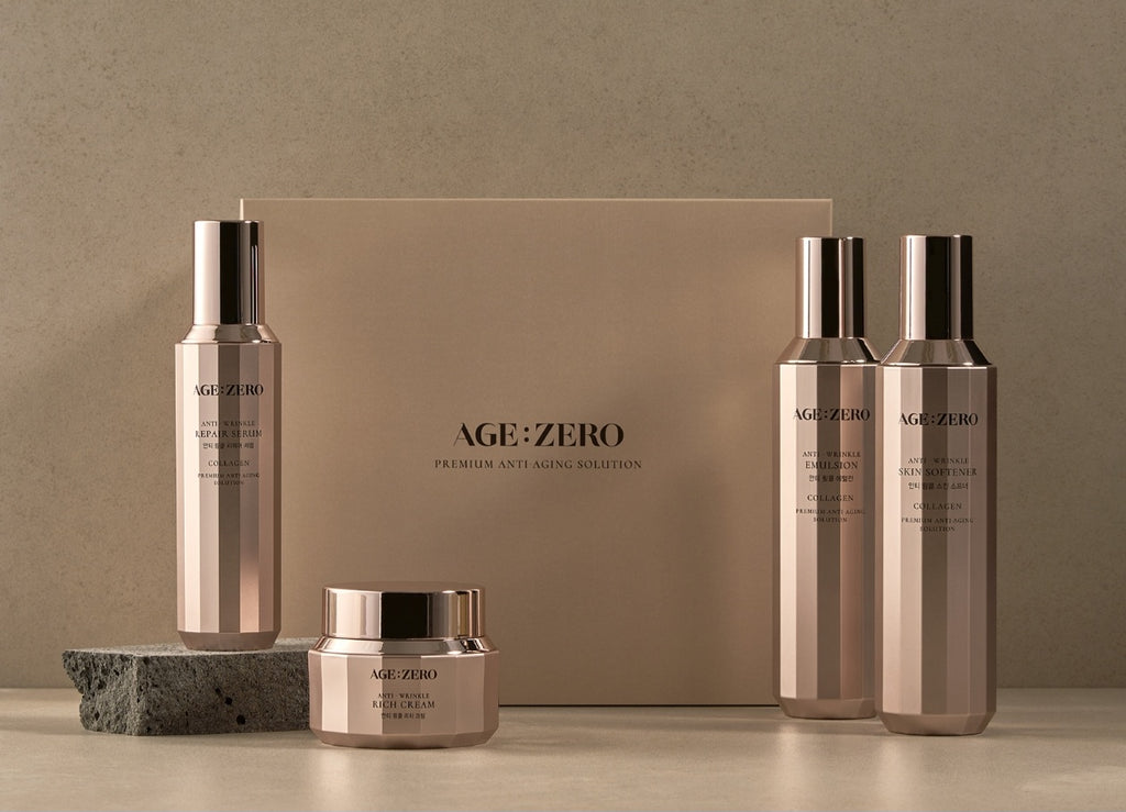 AGE:ZERO ANTI -WRINKLE SKIN SOFTENER 150 ML