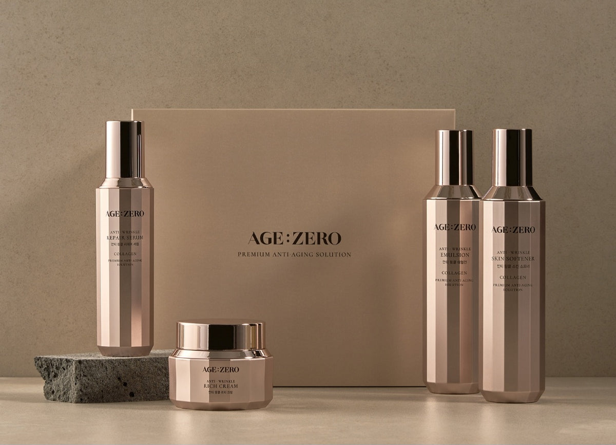 AGE:ZERO ANTI -WRINKLE SKIN SOFTENER 150 ML