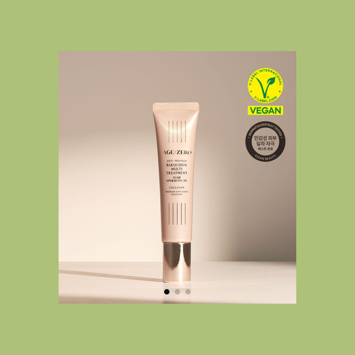 AGE:ZERO BAKUCHIOL MULTI TREATMET