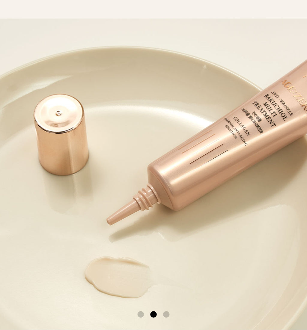 AGE:ZERO BAKUCHIOL MULTI TREATMET