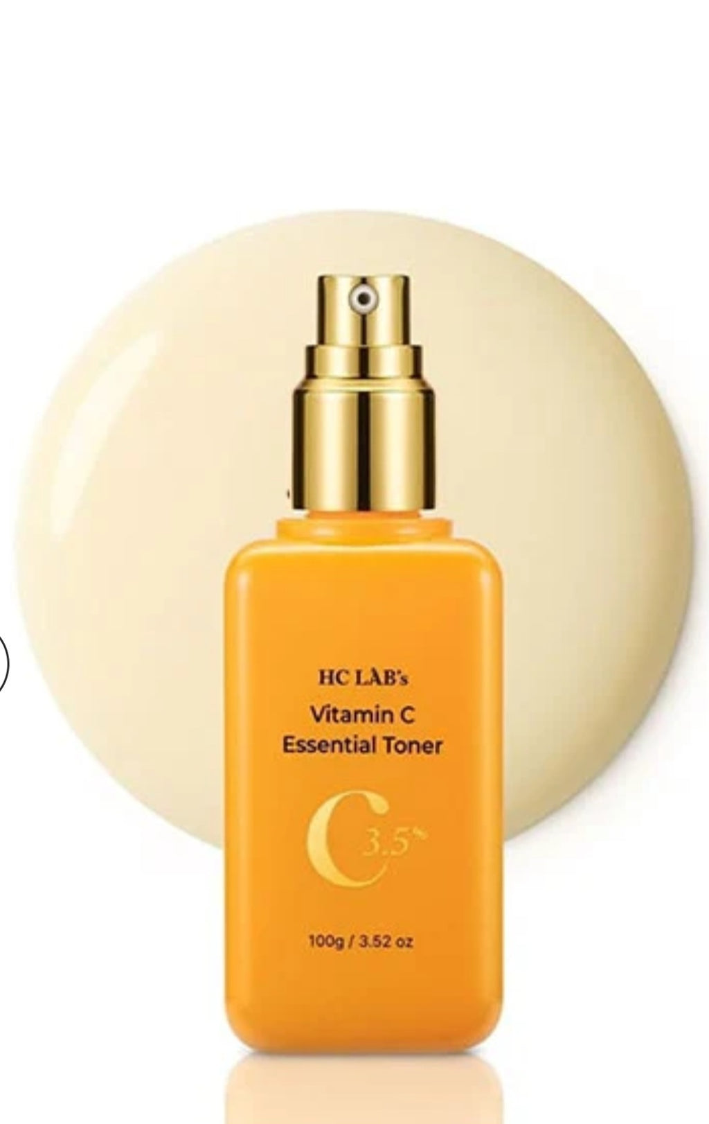 HC LAB'S VITAMIN C ESSENTIAL TONER