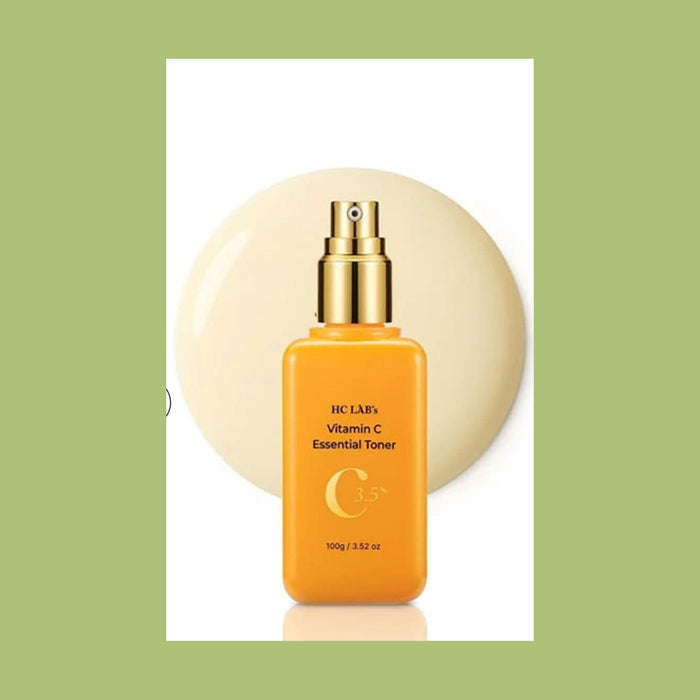 HC LAB'S VITAMIN C ESSENTIAL TONER
