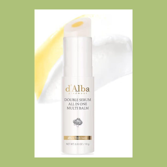d'alba Double Serum