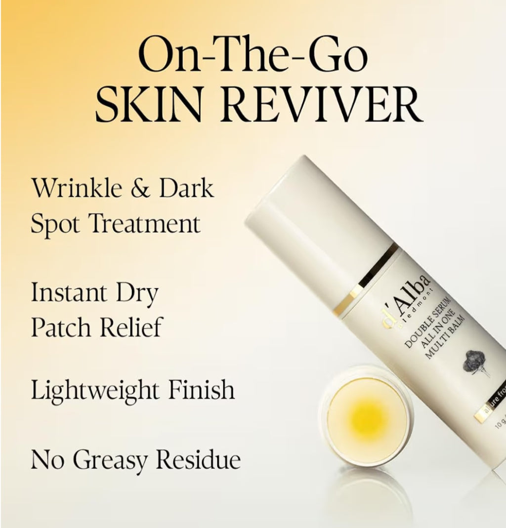 d'alba Double Serum