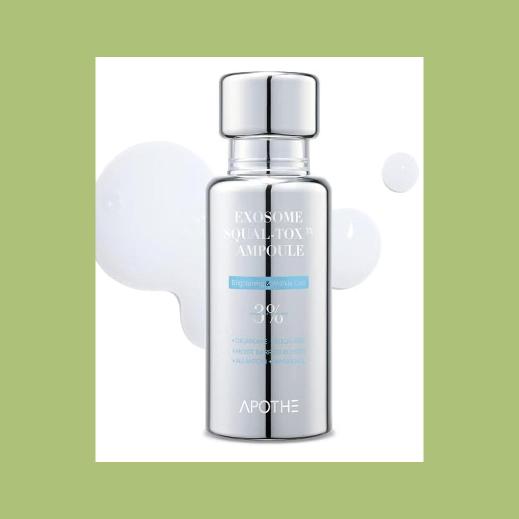 APOTHE-EXOSME SQOULEUAL-TOX 3% AMP