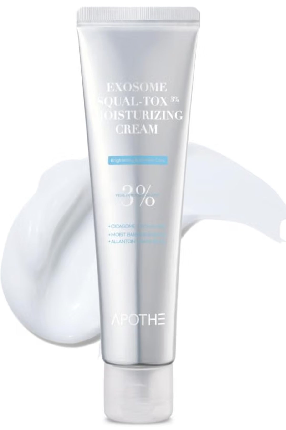 APOTHE EXOSOME SQUAL-TOX 3% MOISTURIZING CREAM