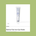 DR.ALTHEA RETINOL FLAT IRON EYE ROLLER